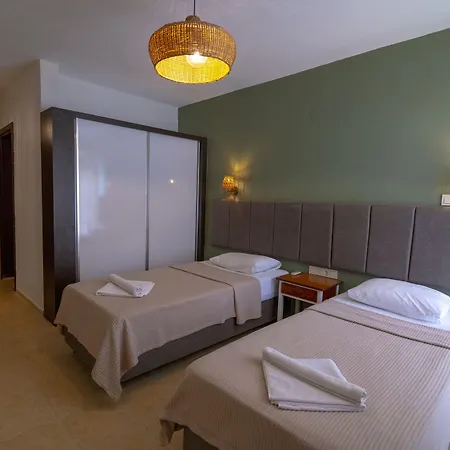 Xanthos Boutique Patara 3* Gelemiş